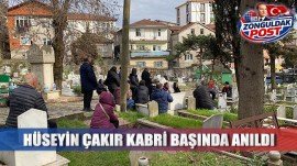 Dostları Onu Unutmadı