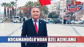 Kocamanoğlu: Vicdanlar Rahatladı.