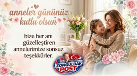 Anneler Günü Kutlama İlanları