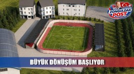 Erdemir Stadı'ndaki Değişim