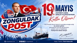 19 Mayıs Atatürk'ü Anma Gençlik ve Spor Bayramı Kutlama İlanları