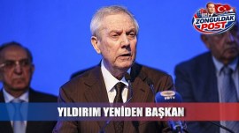 Fenerbahçede Tarihi Kongre: Aziz Yıldırım 8 Yıl Sonra Yeniden Başkan