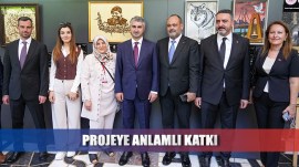 Sanata Teşvik ve Sanatla Yaşam Sergisi Beğeni Topladı