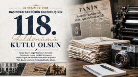 Zonguldak Post Paydaşlarının 24 Temmuz Kutlama İlanları