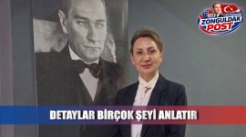 Seramik Bile CHPden İstifa Etmiş