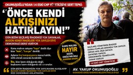 Ne de Güzel Söylemiş Okumuşoğlu