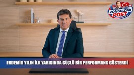 Erdemir Yolunda Güçlenerek İlerliyor