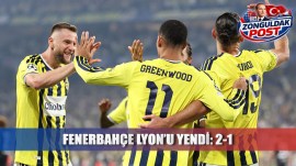 Fenerbahçe Şampiyonlar Ligi'nde