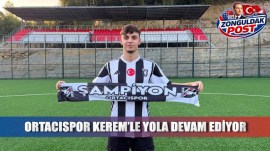 Ormanlı Ortacıspor, Kerem Sarı İle Yeniden Anlaştı