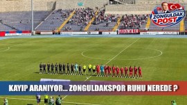 Kötü Gidişat Sürüyor: Zonguldakspor FK: 0 - Düzcespor: 0
