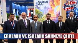 Türk Sanayisinin Devleri ANKIROS 2026da Buluştu