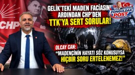 Maden Faciasının Ardından Olcay Can'dan Sert Tepki