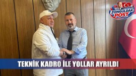 Karadeniz Ereğli 1980 Sporda Nevzat Türkoğlu Dönemi Sona Erdi