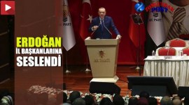 Erdoğanın 2024 Hedefi